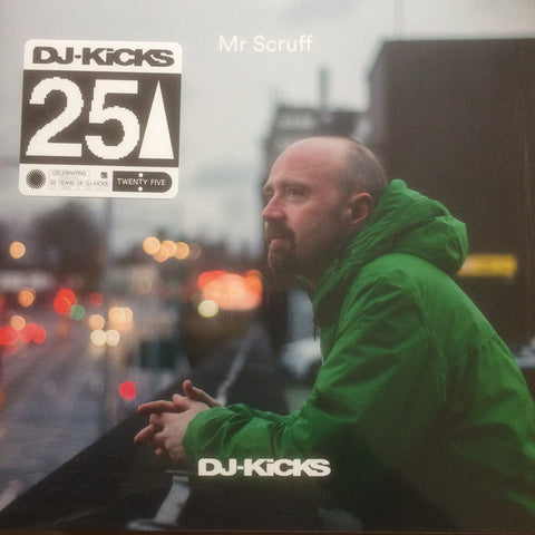Mr. Scruff ‎– DJ-Kicks 2 x VINYL LP SET