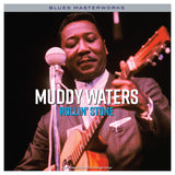 Muddy Waters Rollin' Stone 3 x ORANGE COLOURED VINYL LP SET