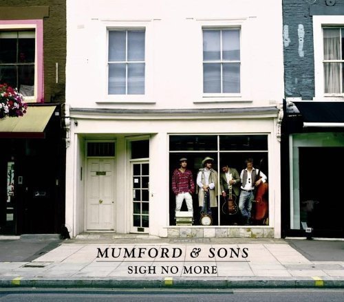 mumford & sons sigh no more LP (UNIVERSAL)