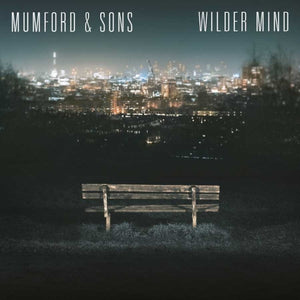Mumford & Sons Wilder Mind CD