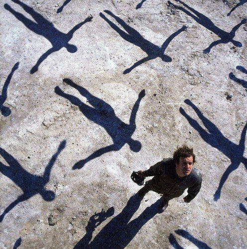 muse absolution LP (WARNER)