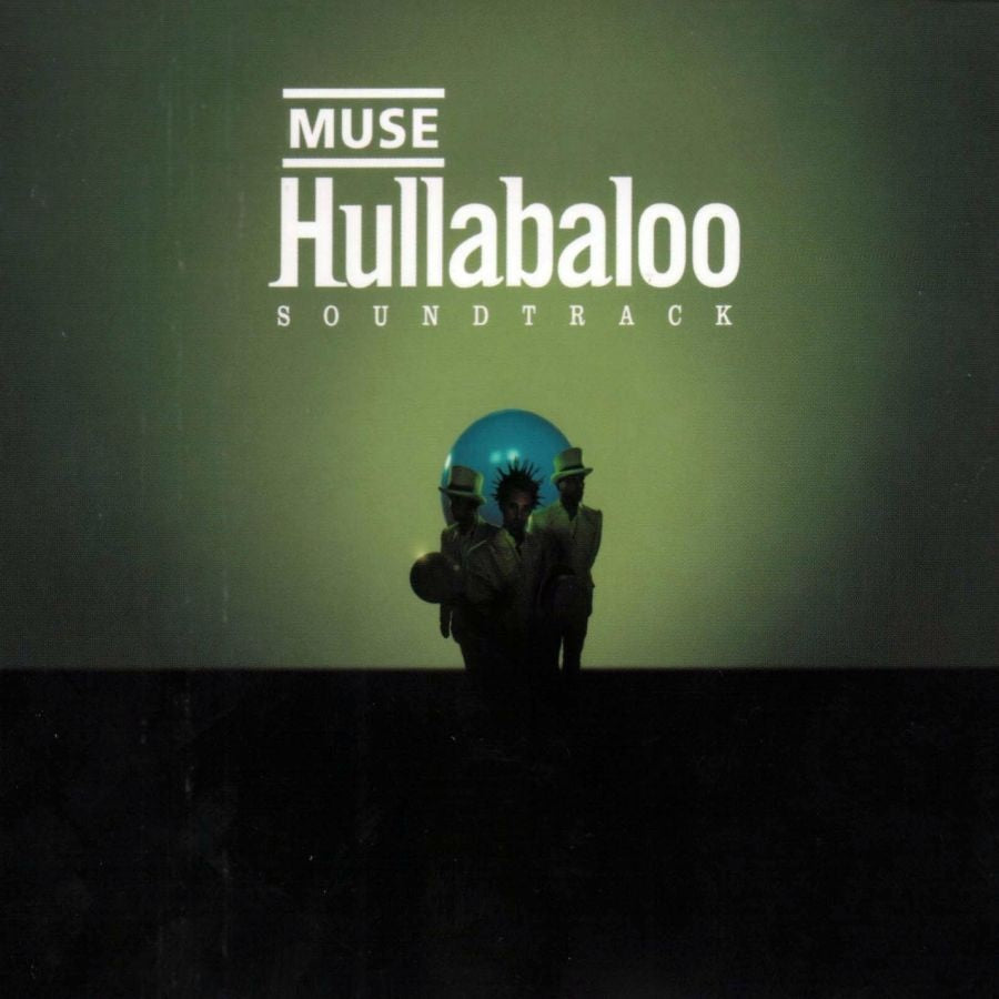 Muse – Hullabaloo Soundtrack - 2 x CD ALBUM SET