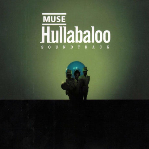 Muse – Hullabaloo Soundtrack - 2 x CD SET