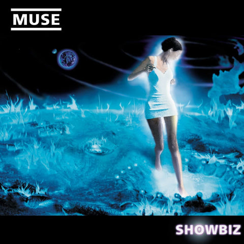 Muse – Showbiz - CD