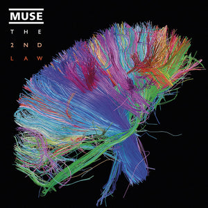 Muse – The 2nd Law - CD