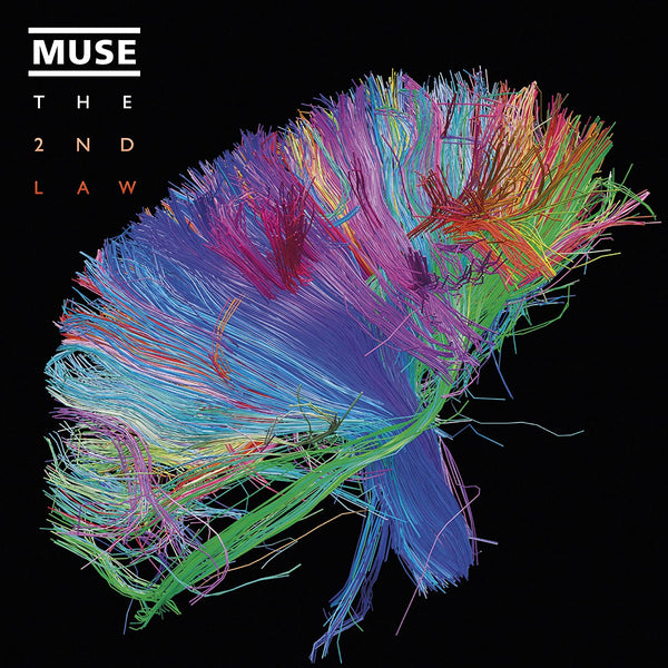 Muse – The 2nd Law - CD