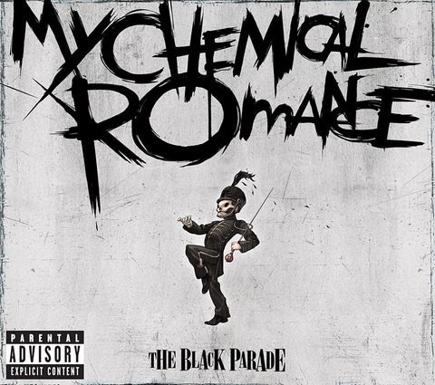 My Chemical Romance – The Black Parade - CD
