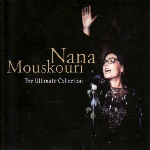 Nana Mouskouri The Ultimate Collection CD (UNIVERSAL)