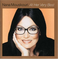 Nana Mouskouri At Her Very Best CD (UNIVERSAL)