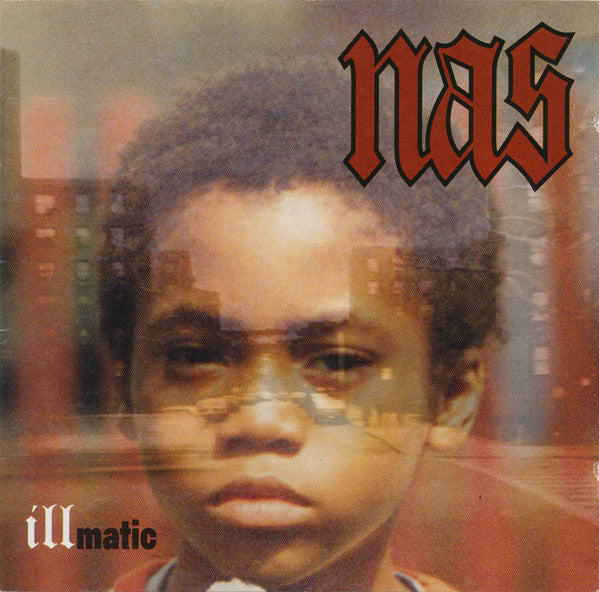 Nas - Illmatic - CD