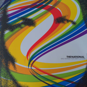 The National – Sad Songs For Dirty Lovers VINYL LP
