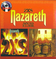 Nazareth 2XS / Sound Elixir CD