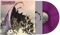 Nazareth – Hair Of The Dog - PURPLE COLOURED VINYL LP