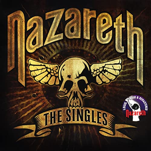 Nazareth The Singles 2 x CD SET