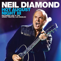 Neil Diamond ‎– Hot August Night III - 2 x CD SET