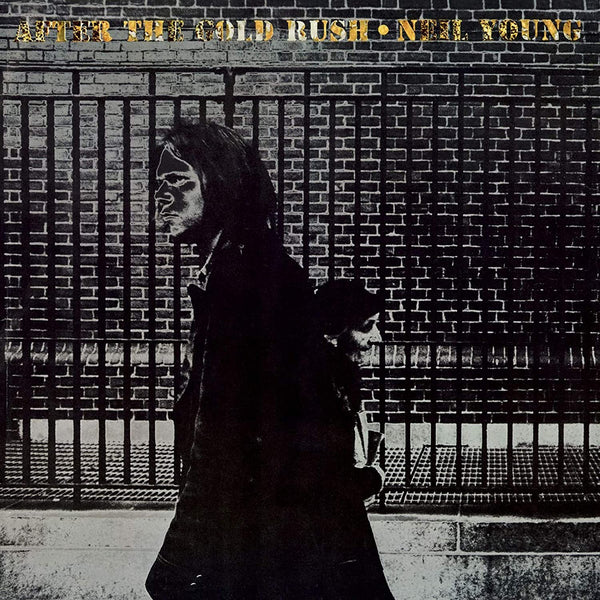 Neil Young - After The Gold Rush - CD ALBUM - NEW