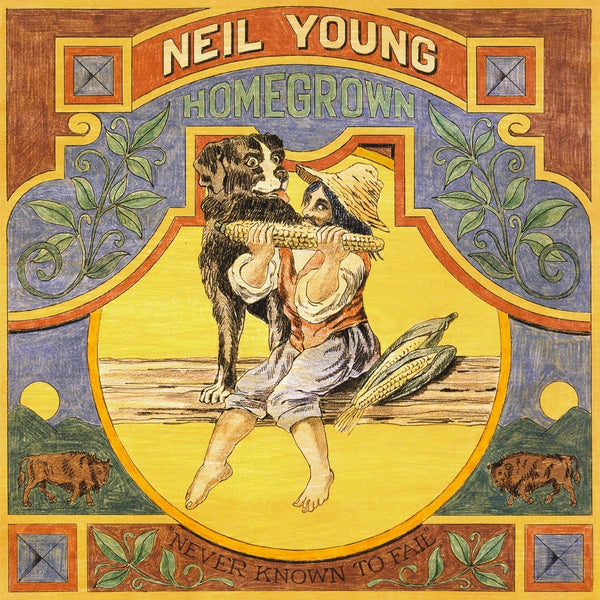 Neil Young - Homegrown - VINYL LP