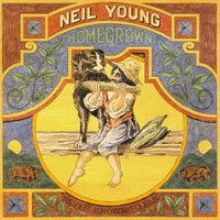 Neil Young Homegrown CD