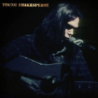 Neil Young Young Shakespeare VINYL LP