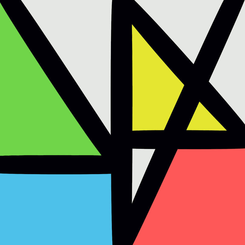 New Order - Music Complete - CD ALBUM