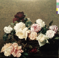 new order power, corruption & lies LP (WARNER)