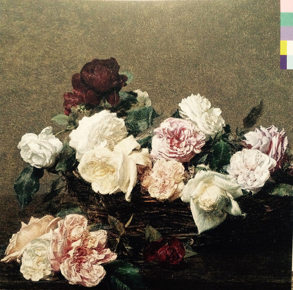 new order power, corruption & lies LP (WARNER)