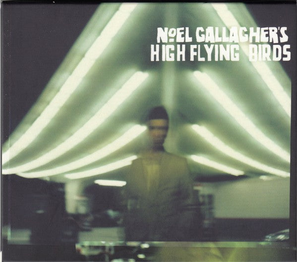 noel gallagher ng's high flying birds LP (WARNER)