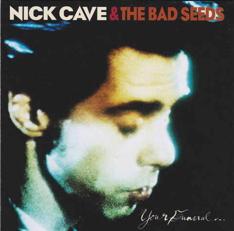 nick cave & the bad seeds your funeral my trial CD (WARNER)