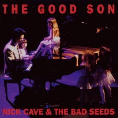 Nick Cave & The Bad Seeds The Good Son CD & DVD SET (WARNER)