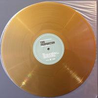 Nick Cave & Warren Ellis The Proposition GOLD COLOURED VINYL LP