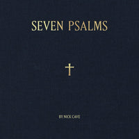 Nick Cave – Seven Psalms VINYL 10"