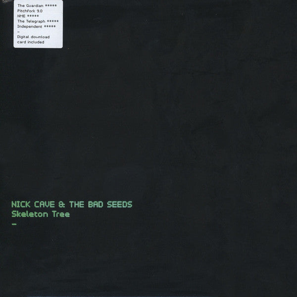 Nick Cave & The Bad Seeds ‎Skeleton Tree CD (MULTIPLE)