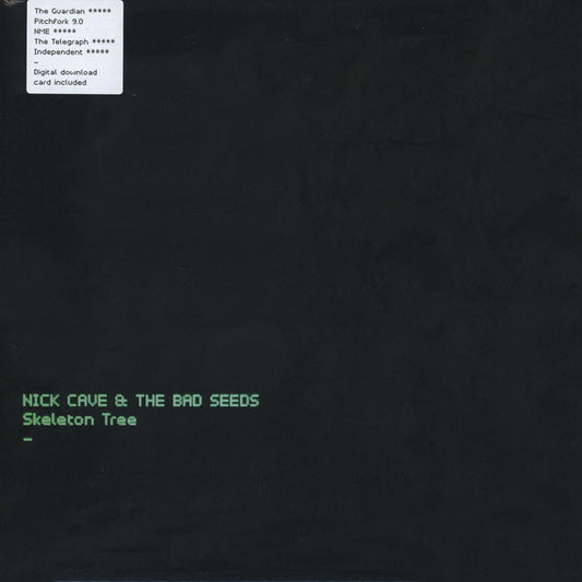 Nick Cave & The Bad Seeds ‎Skeleton Tree CD (MULTIPLE)