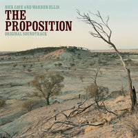 Nick Cave And Warren Ellis - The Proposition Original Soundtrack - CD