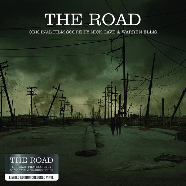 Nick Cave & Warren Ellis - The Road - GREY SMOKE COLOURED VINYL LP