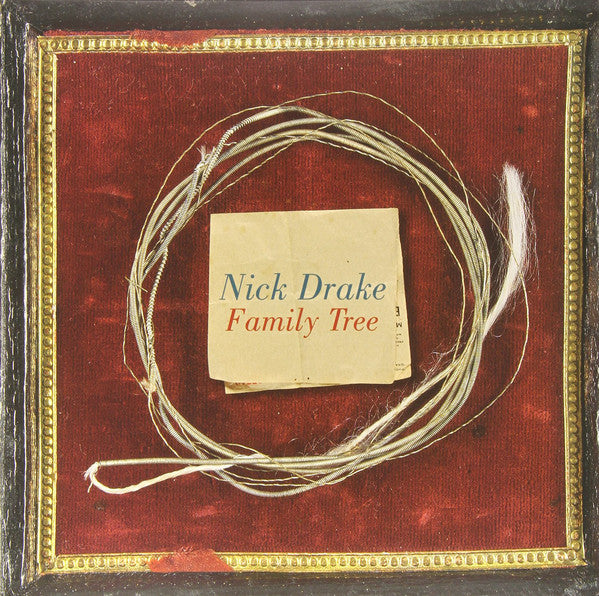 nick drake family tree 2 x LP SET (UNIVERSAL)