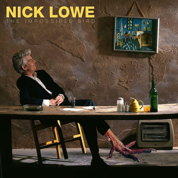 Nick Lowe – The Impossible Bird - VINYL LP