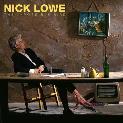 Nick Lowe – The Impossible Bird - VINYL LP