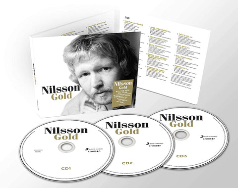 Harry Nilsson – Gold - 3 x CD SET