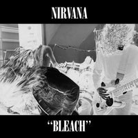 Nirvana Bleach CD