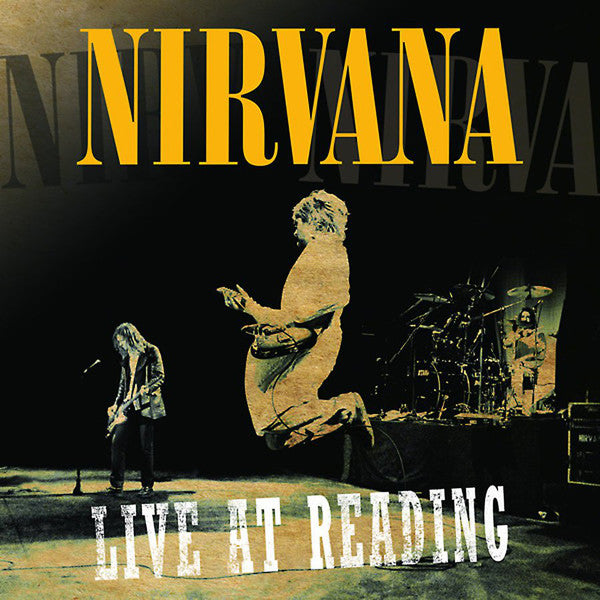 Nirvana – Live At Reading - CD