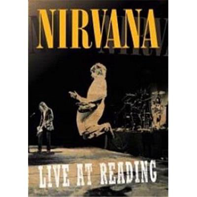 Nirvana Live at Reading DVD