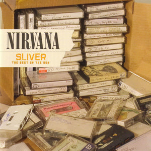 nirvana sliver the best of the box CD (UNIVERSAL)