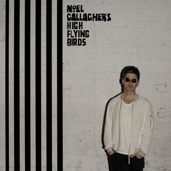 noel gallagher chasing yesterday CD (WARNER)