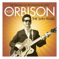 roy orbison the sun years 2 X CD SET (NOT NOW)