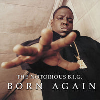 The Notorious B.I.G. ‎– Born Again - 2 x VINYL LP SET - NEW