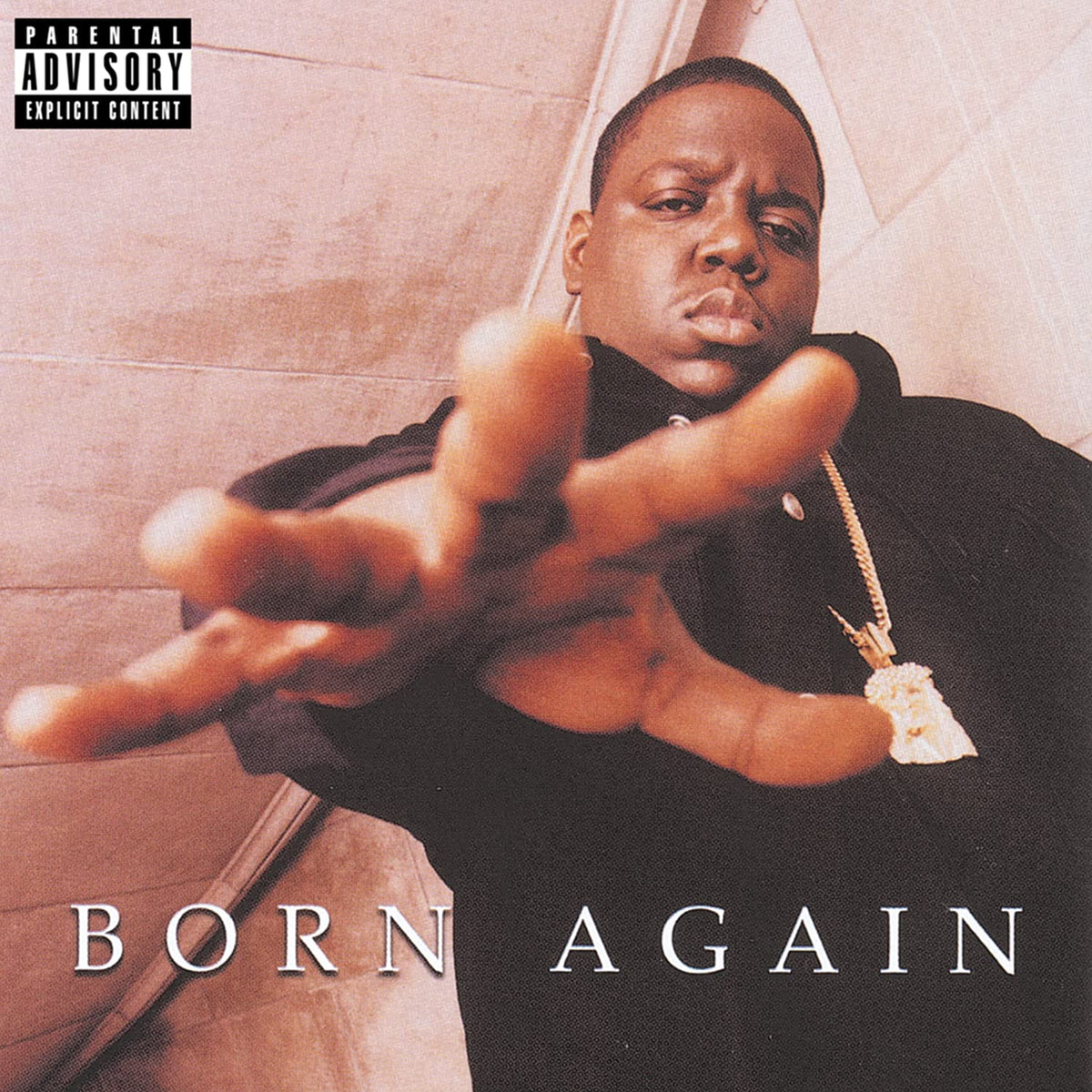 The Notorious B.I.G. – Born Again - CD ALBUM