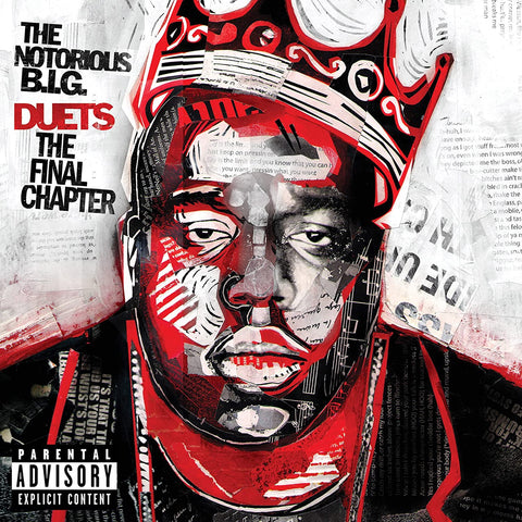 The Notorious B.I.G. Duets The Final Chapter CD