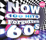 Various – Now 100 Hits Forgotten 60s - 4 x CD SET