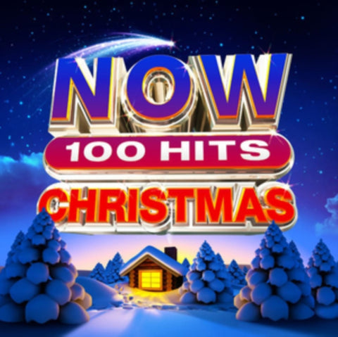 Now 100 Christmas Hits Various 5 x CD